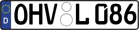 OHV-L086