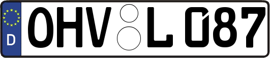 OHV-L087