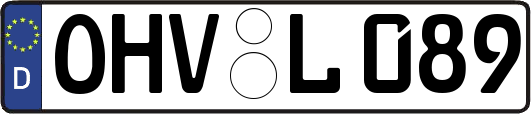 OHV-L089