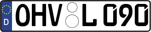 OHV-L090