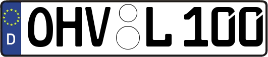 OHV-L100