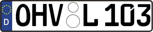 OHV-L103