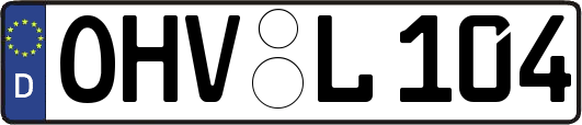 OHV-L104
