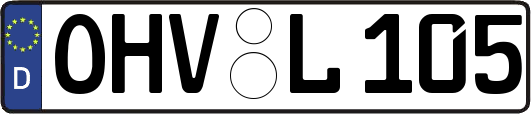 OHV-L105