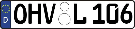 OHV-L106