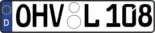 OHV-L108