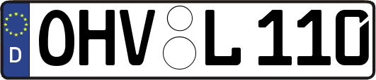 OHV-L110