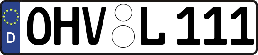 OHV-L111
