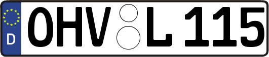 OHV-L115