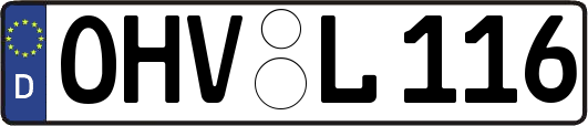 OHV-L116