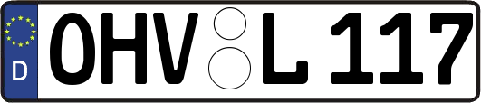 OHV-L117