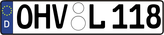 OHV-L118