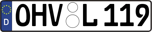 OHV-L119