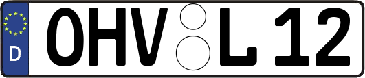 OHV-L12