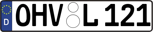 OHV-L121