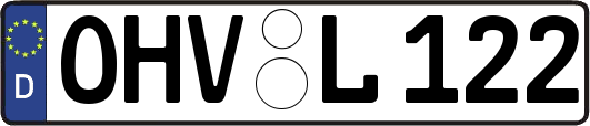OHV-L122