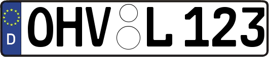 OHV-L123