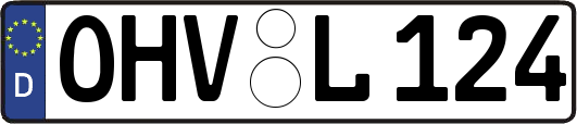 OHV-L124