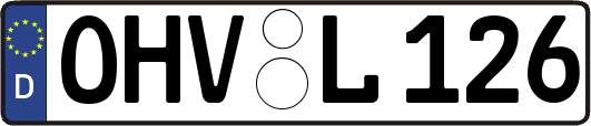OHV-L126