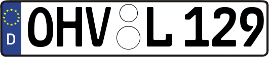 OHV-L129