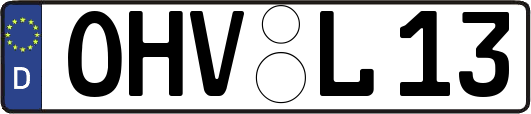 OHV-L13