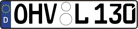 OHV-L130