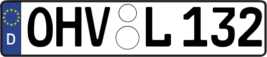 OHV-L132