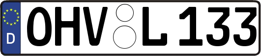 OHV-L133