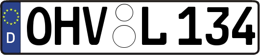 OHV-L134