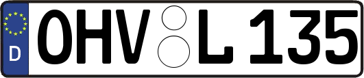 OHV-L135