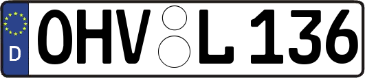 OHV-L136