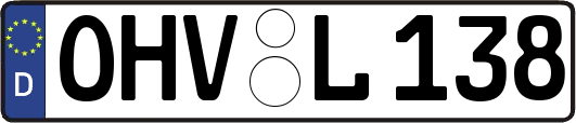 OHV-L138