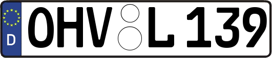 OHV-L139