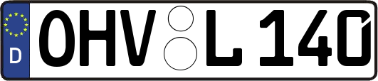 OHV-L140