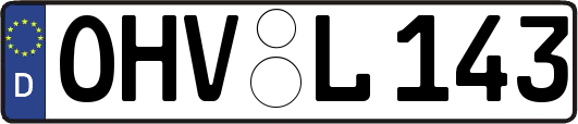 OHV-L143