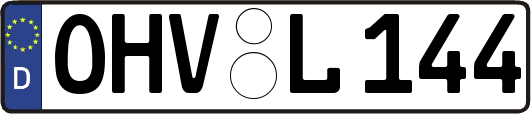 OHV-L144