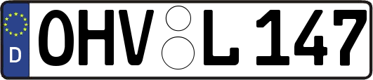 OHV-L147
