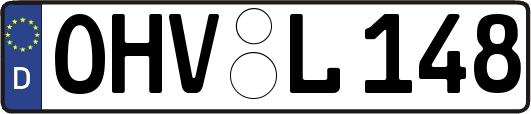 OHV-L148