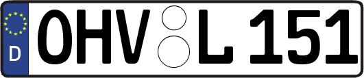OHV-L151