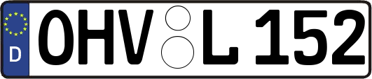OHV-L152