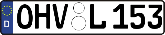 OHV-L153