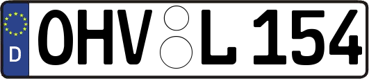 OHV-L154