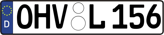 OHV-L156