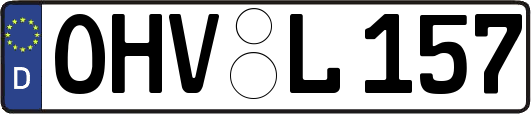 OHV-L157