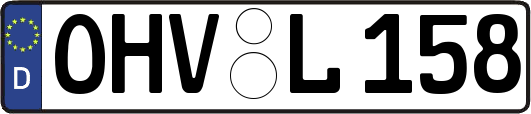 OHV-L158