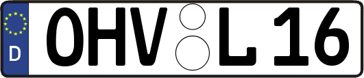 OHV-L16