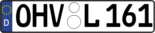 OHV-L161