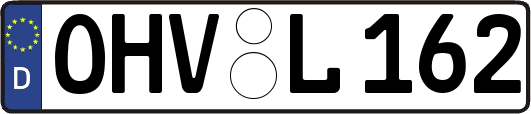 OHV-L162