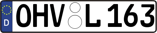OHV-L163