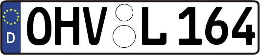 OHV-L164